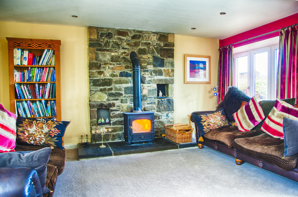 The Mill B&B Galashiels Exterior foto