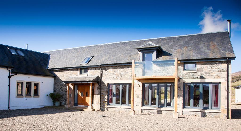 The Mill B&B Galashiels Exterior foto