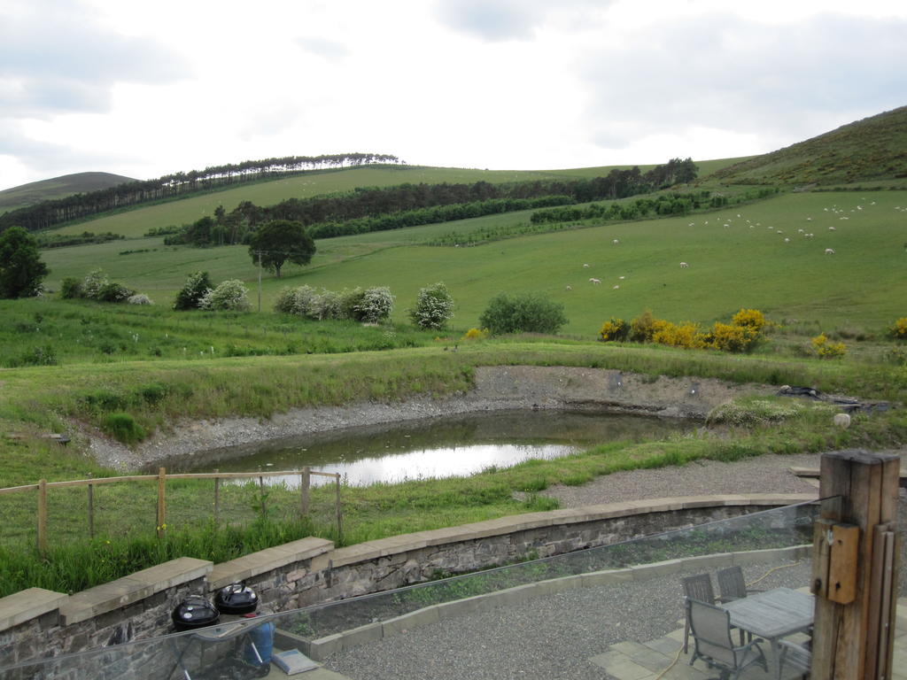 The Mill B&B Galashiels Exterior foto