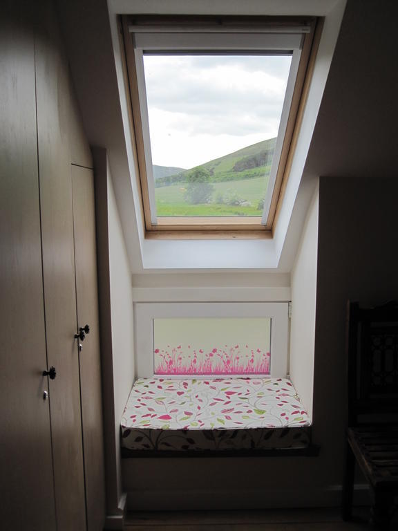 The Mill B&B Galashiels Zimmer foto