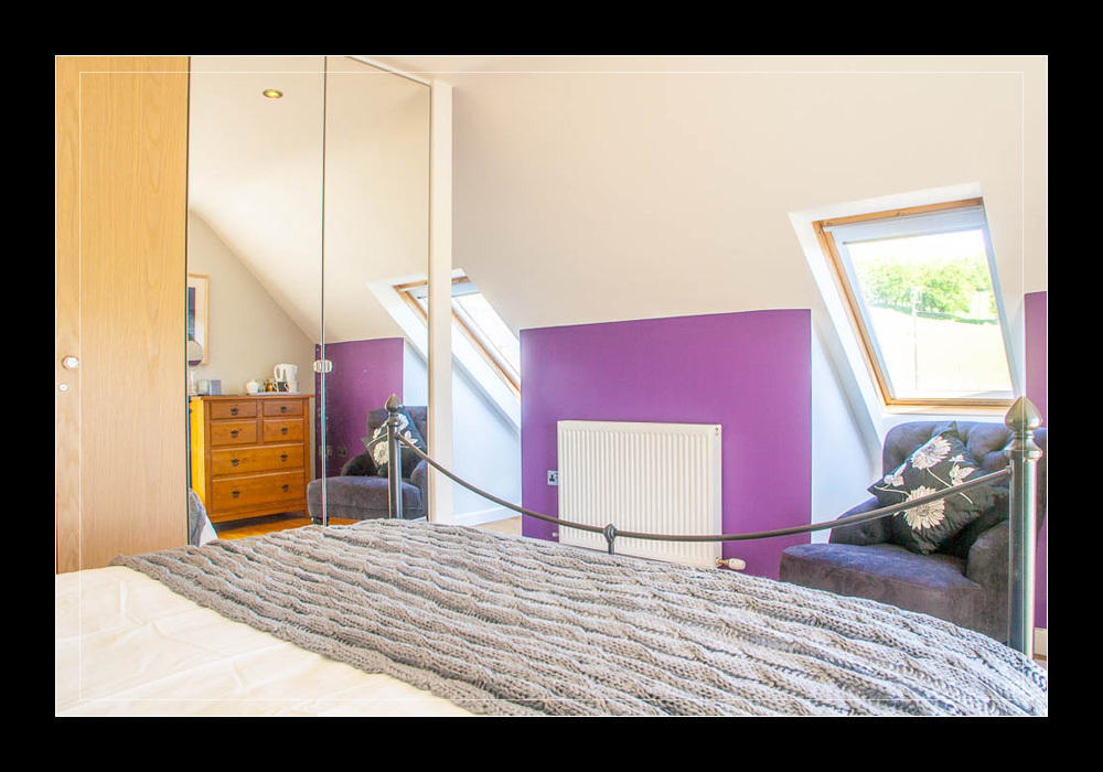The Mill B&B Galashiels Zimmer foto
