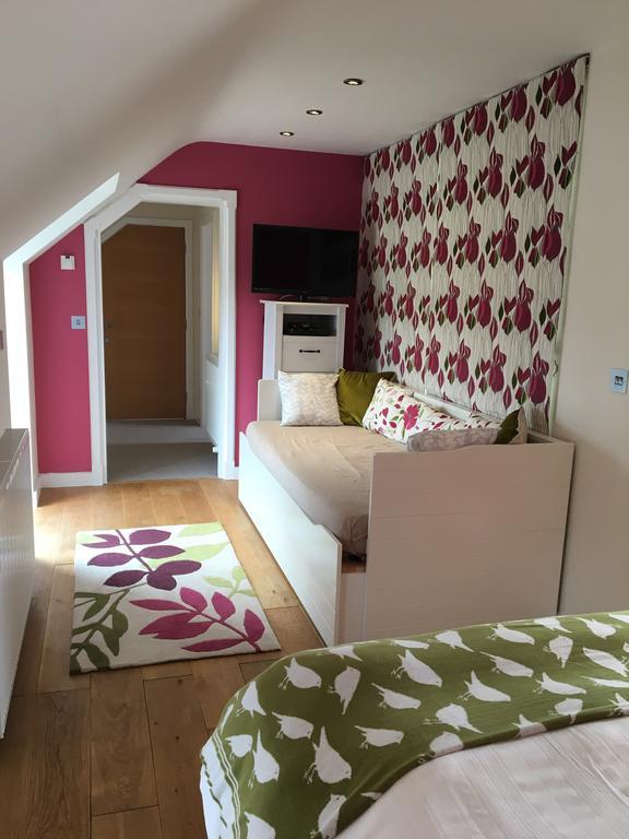 The Mill B&B Galashiels Exterior foto