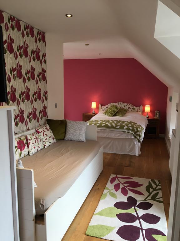 The Mill B&B Galashiels Exterior foto