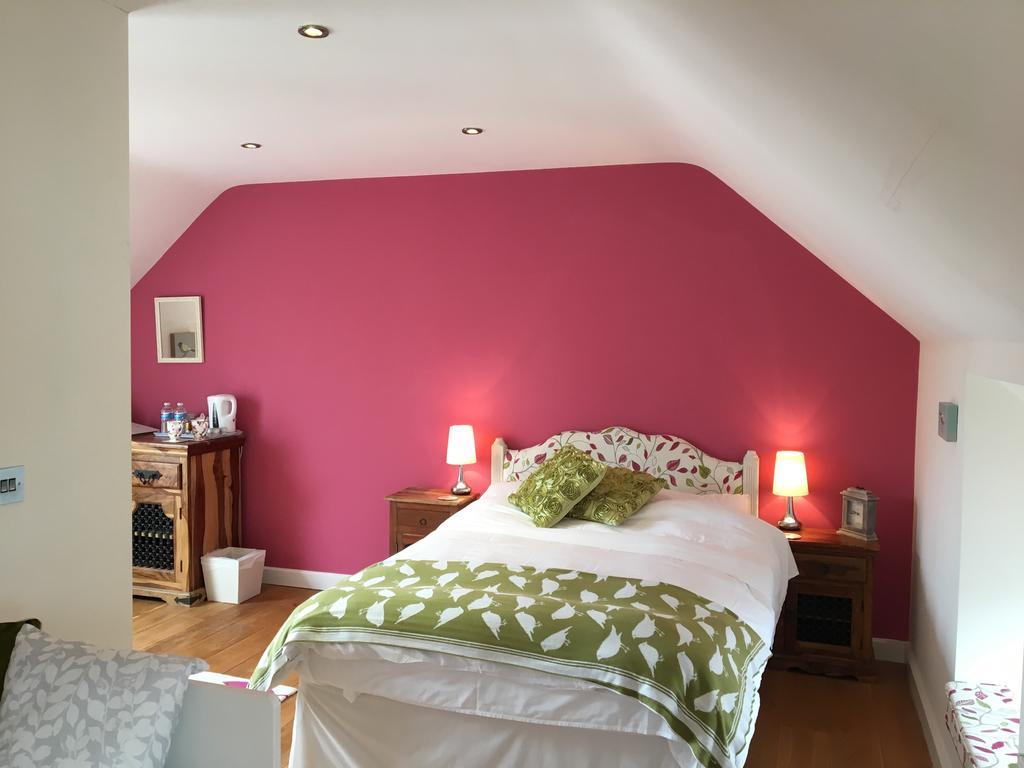 The Mill B&B Galashiels Exterior foto