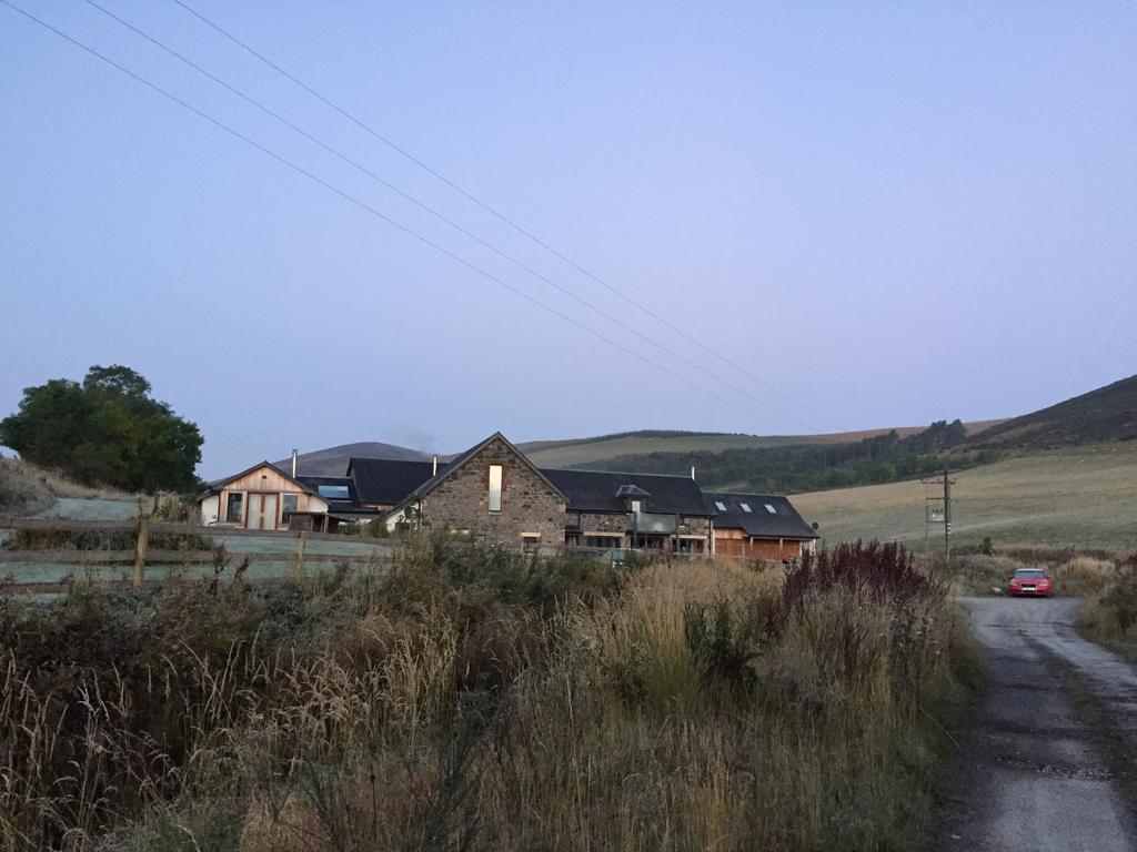 The Mill B&B Galashiels Exterior foto