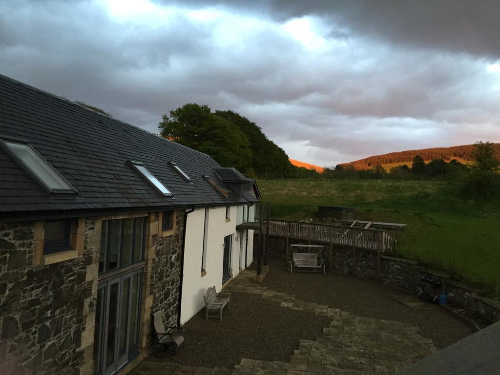 The Mill B&B Galashiels Exterior foto