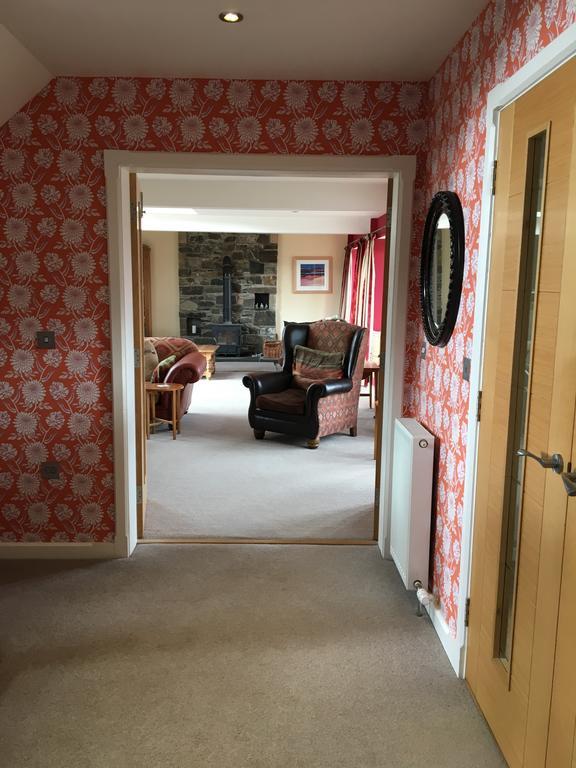 The Mill B&B Galashiels Exterior foto