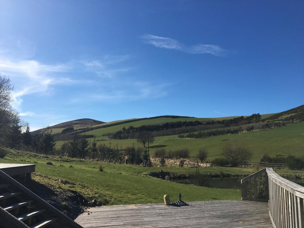 The Mill B&B Galashiels Exterior foto